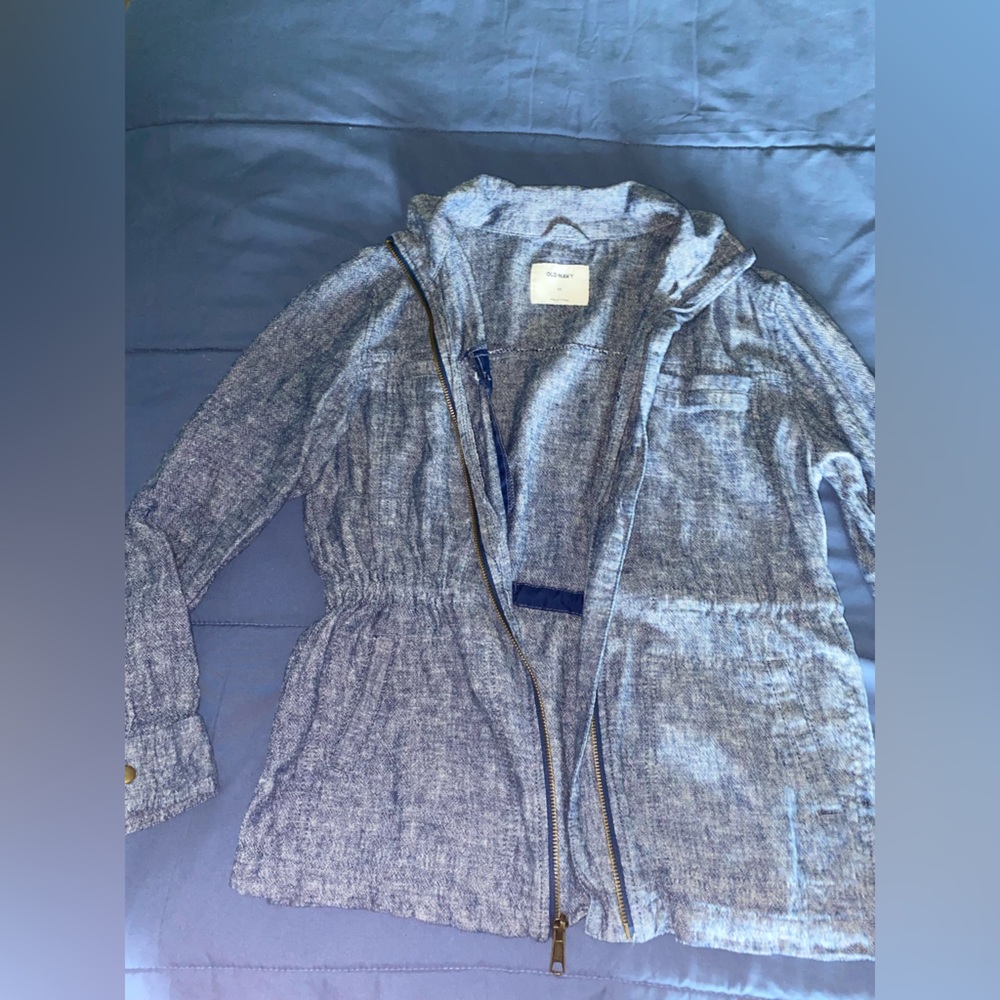 Women’s utility jacket
